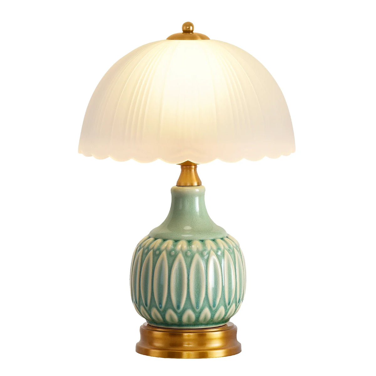 Vintage Ceramic Lamp