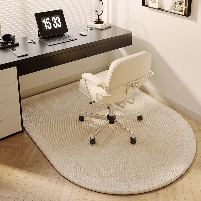 Modern Non-Slip Desk & Bedroom Floor Mat