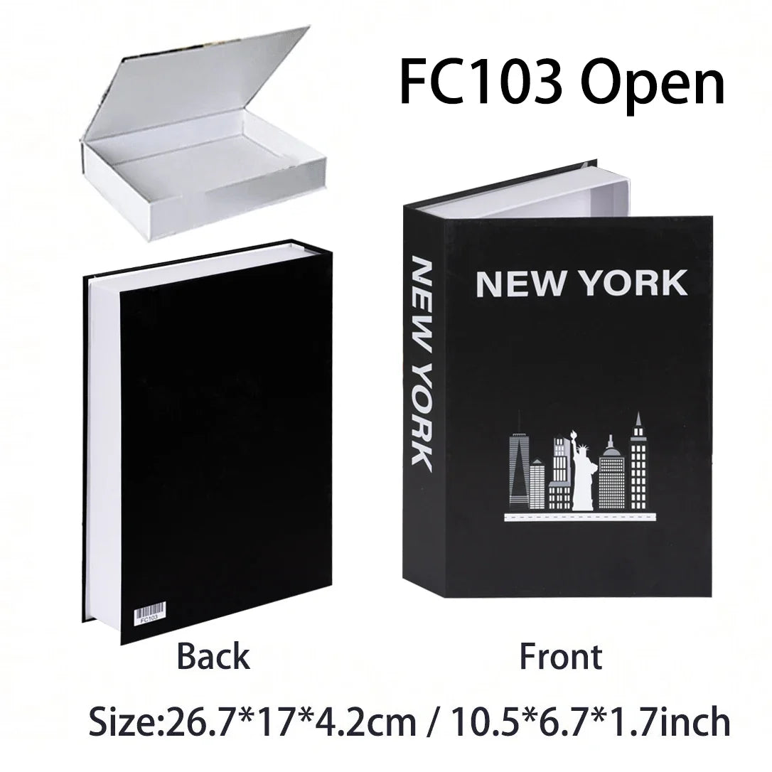 Luxury Fake Book Accessories for Living Room