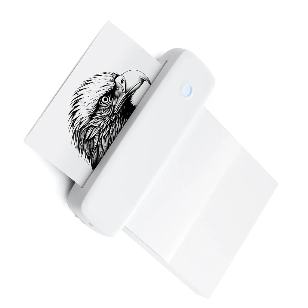 Portable Wireless & USB Thermal Printer