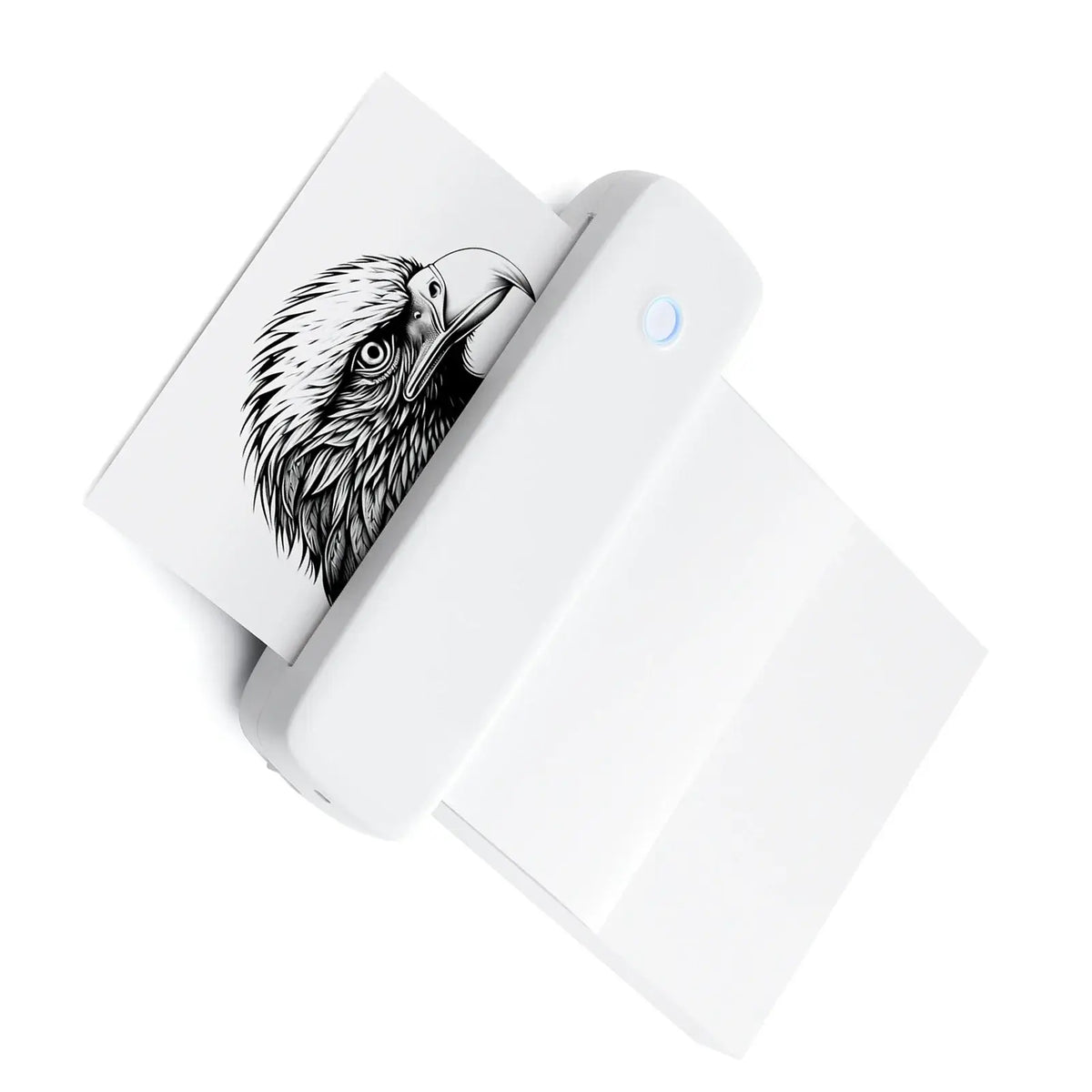 Portable Wireless & USB Thermal Printer