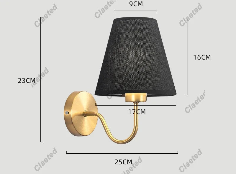 Wall Sconces Lampshade