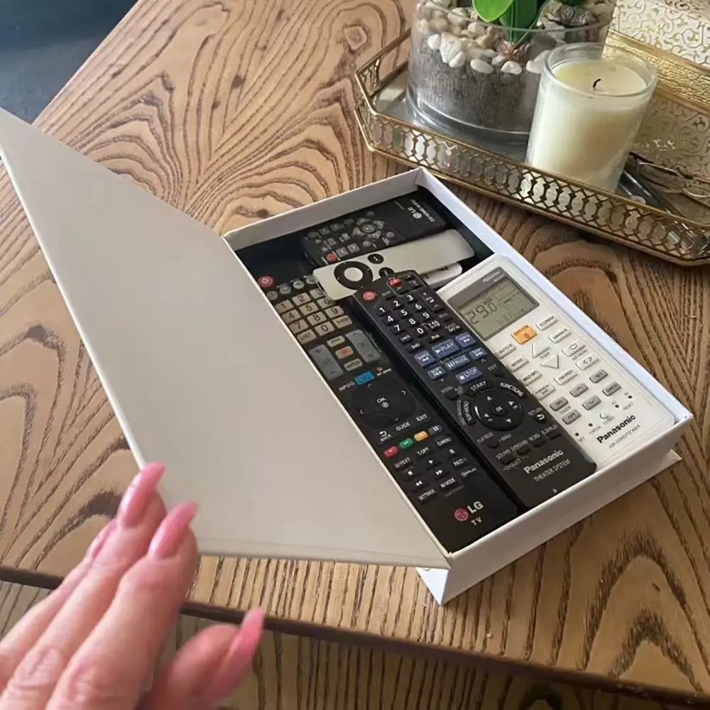 Luxury Fake Book Accessories for Living Room