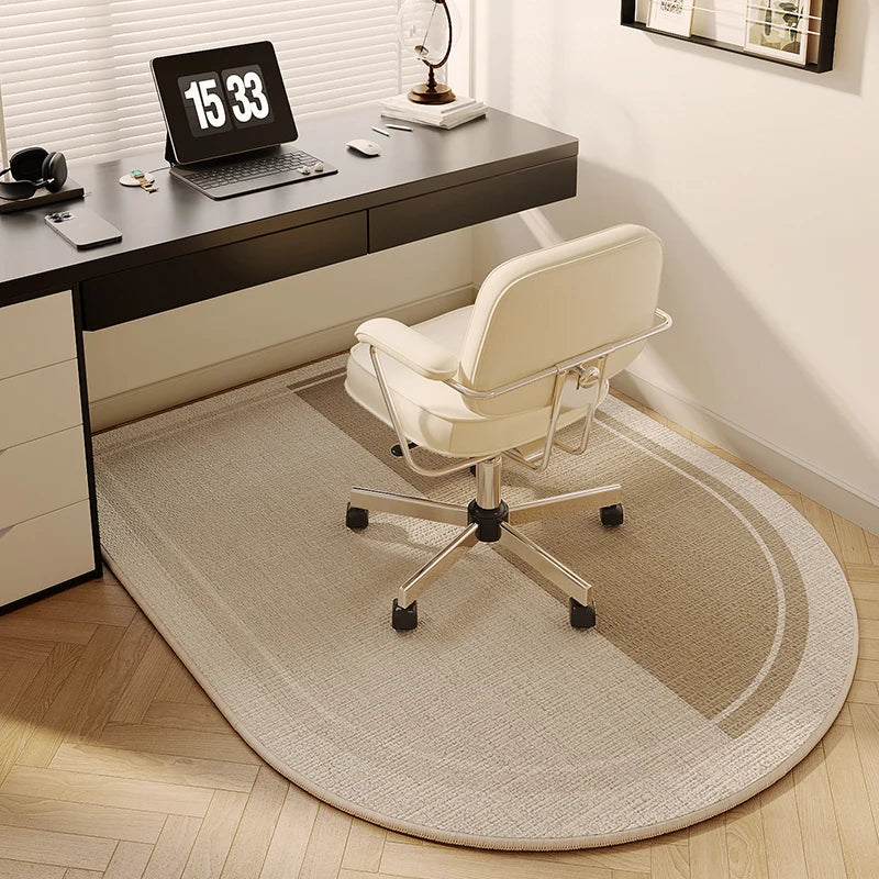 Modern Non-Slip Desk & Bedroom Floor Mat