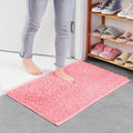 Plush Non-Slip Memory Foam Bath Mat