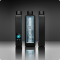 ECHO Flask Hydrogen Bottles