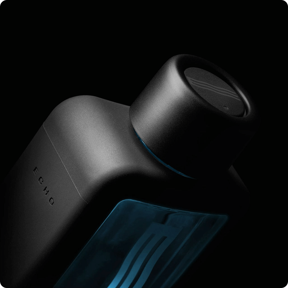 ECHO Flask Hydrogen Bottles