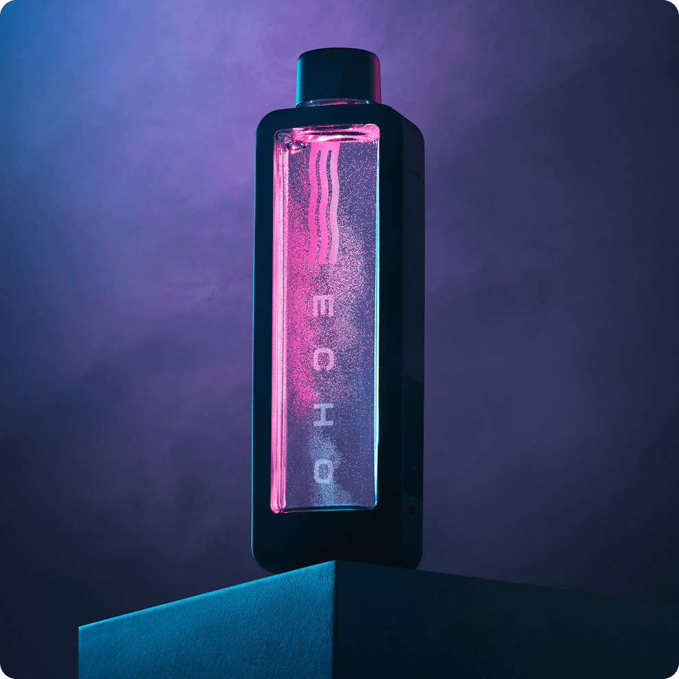 ECHO Flask Hydrogen Bottles