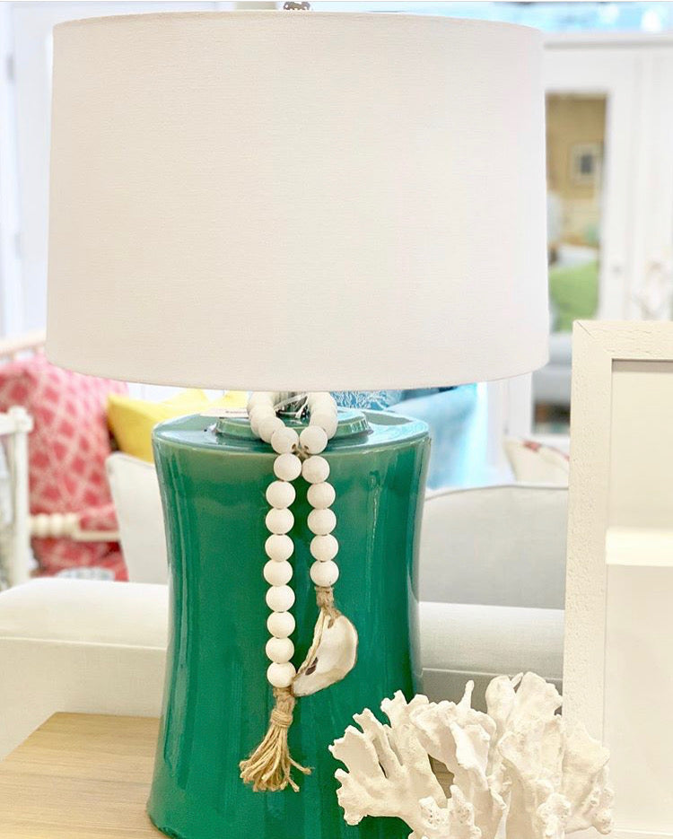The Boho Sea Glass Beads