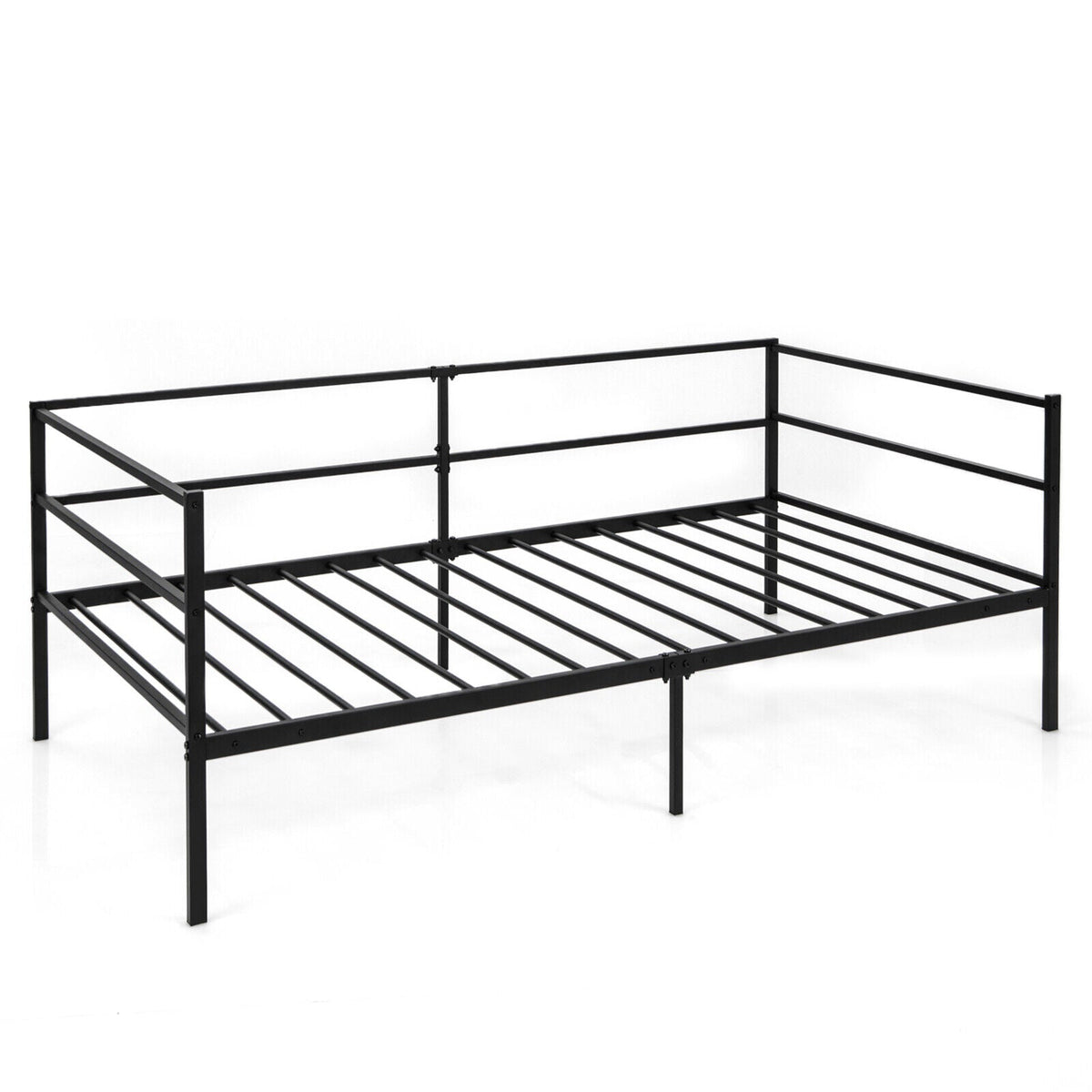 Modern Metal Daybed