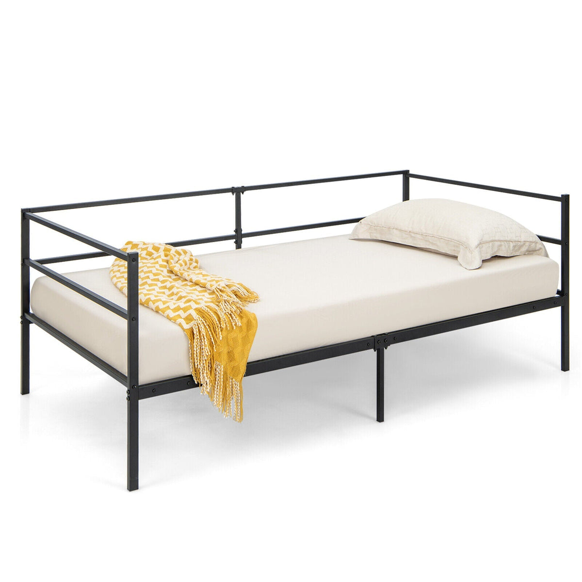 Modern Metal Daybed