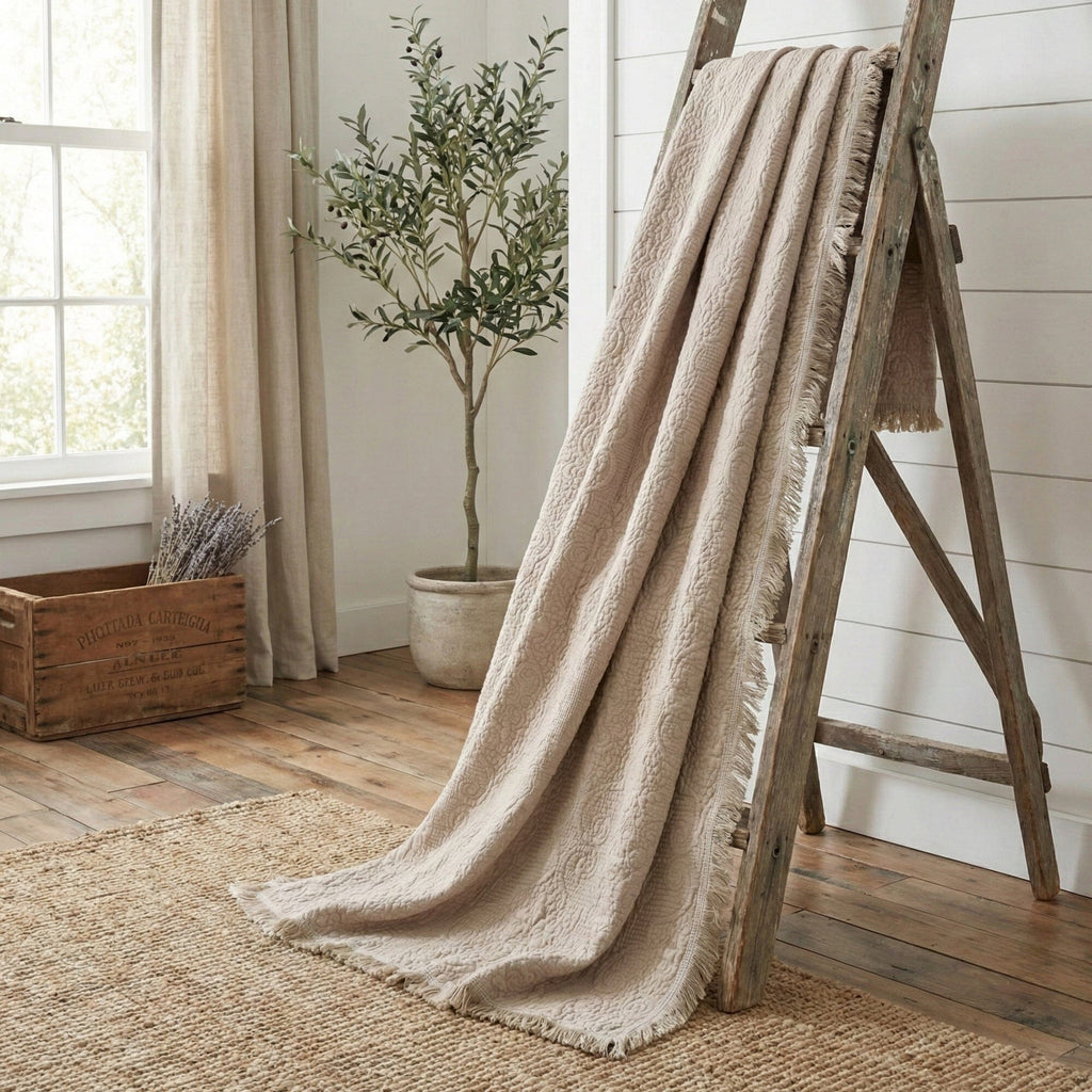 Enchanted Meadow Floral Window Valance