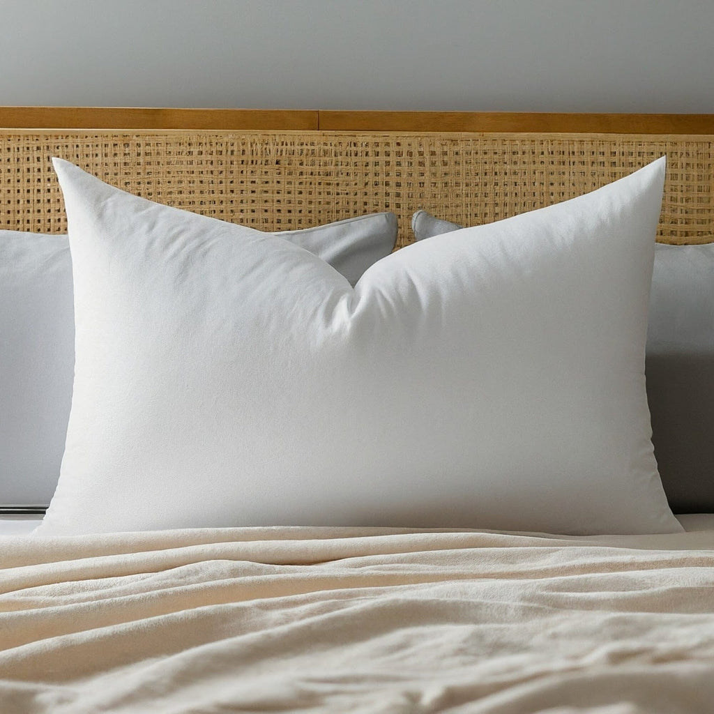 Comfort Medium-Firm 20×28 Pillow Insert