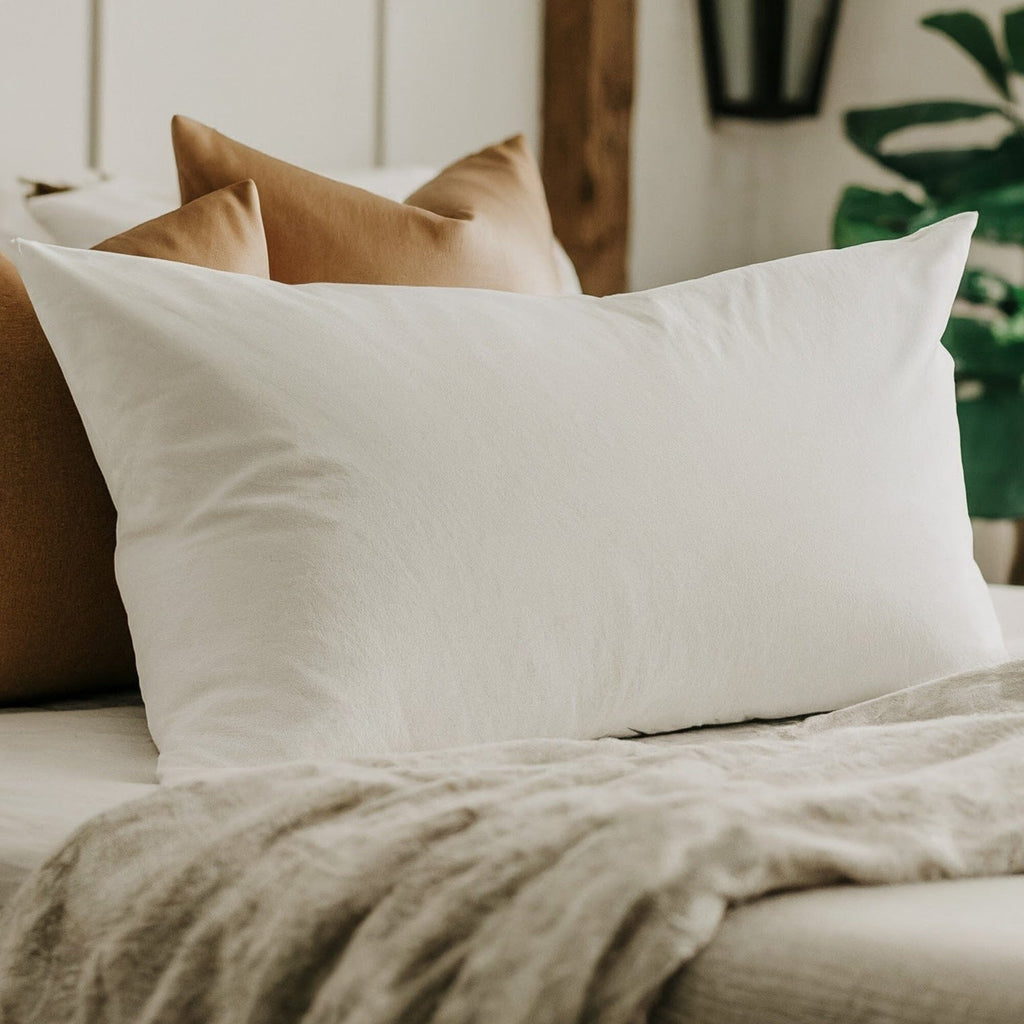 Comfort Medium-Firm 20×28 Pillow Insert