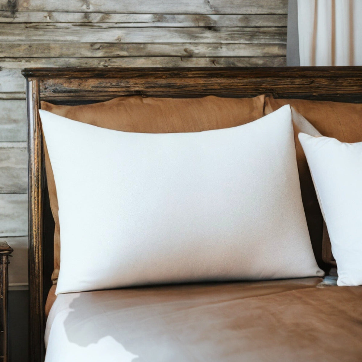 Comfort Medium-Firm 20×28 Pillow Insert