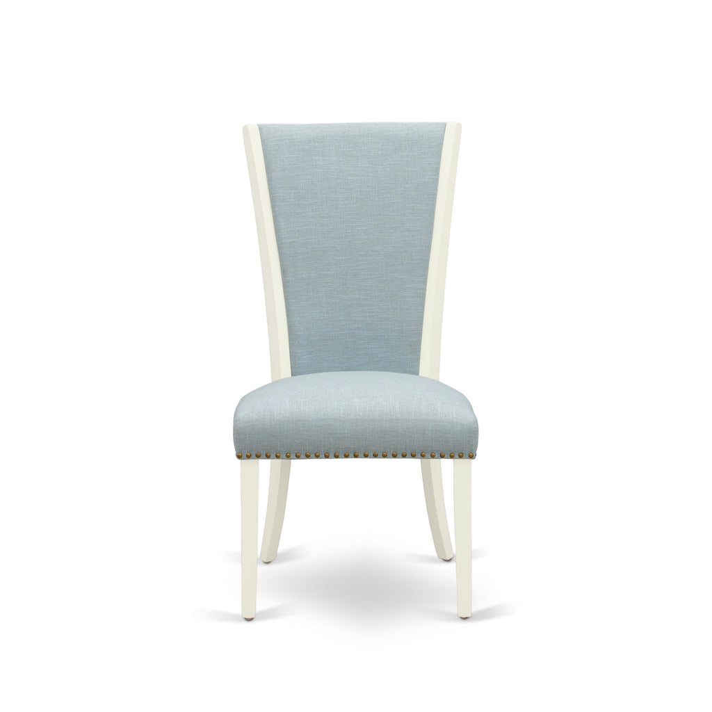 5 Pc Pedestal Dining Table