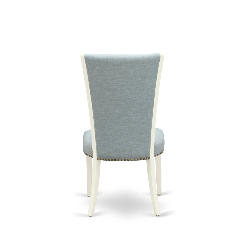 5 Pc Pedestal Dining Table