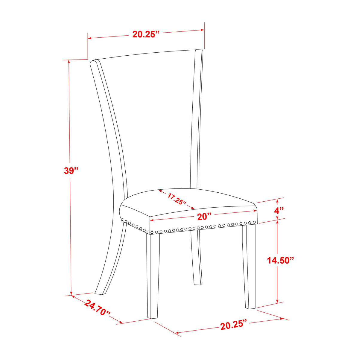 5 Pc Pedestal Dining Table