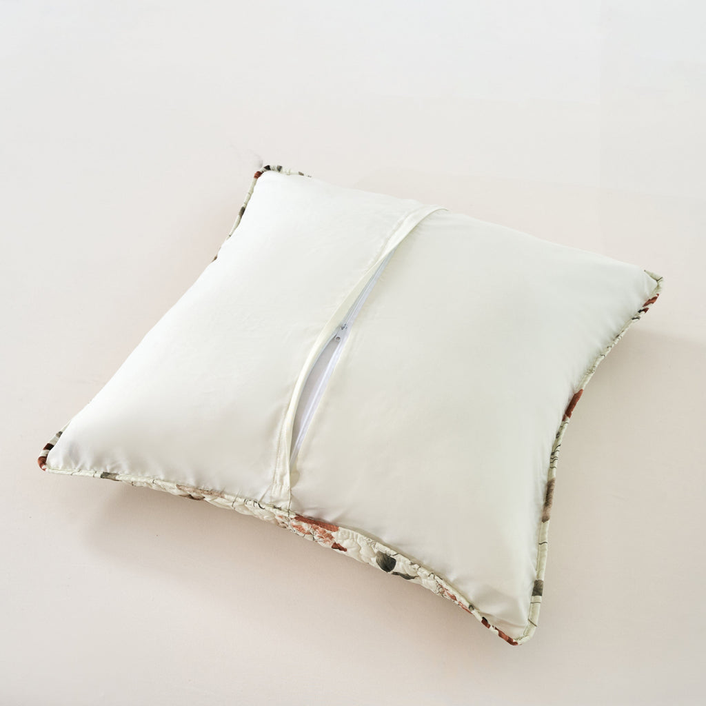 Enchanted Meadow Floral Euro Sham