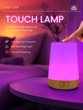 Dimmable Touch Bedside Lamp