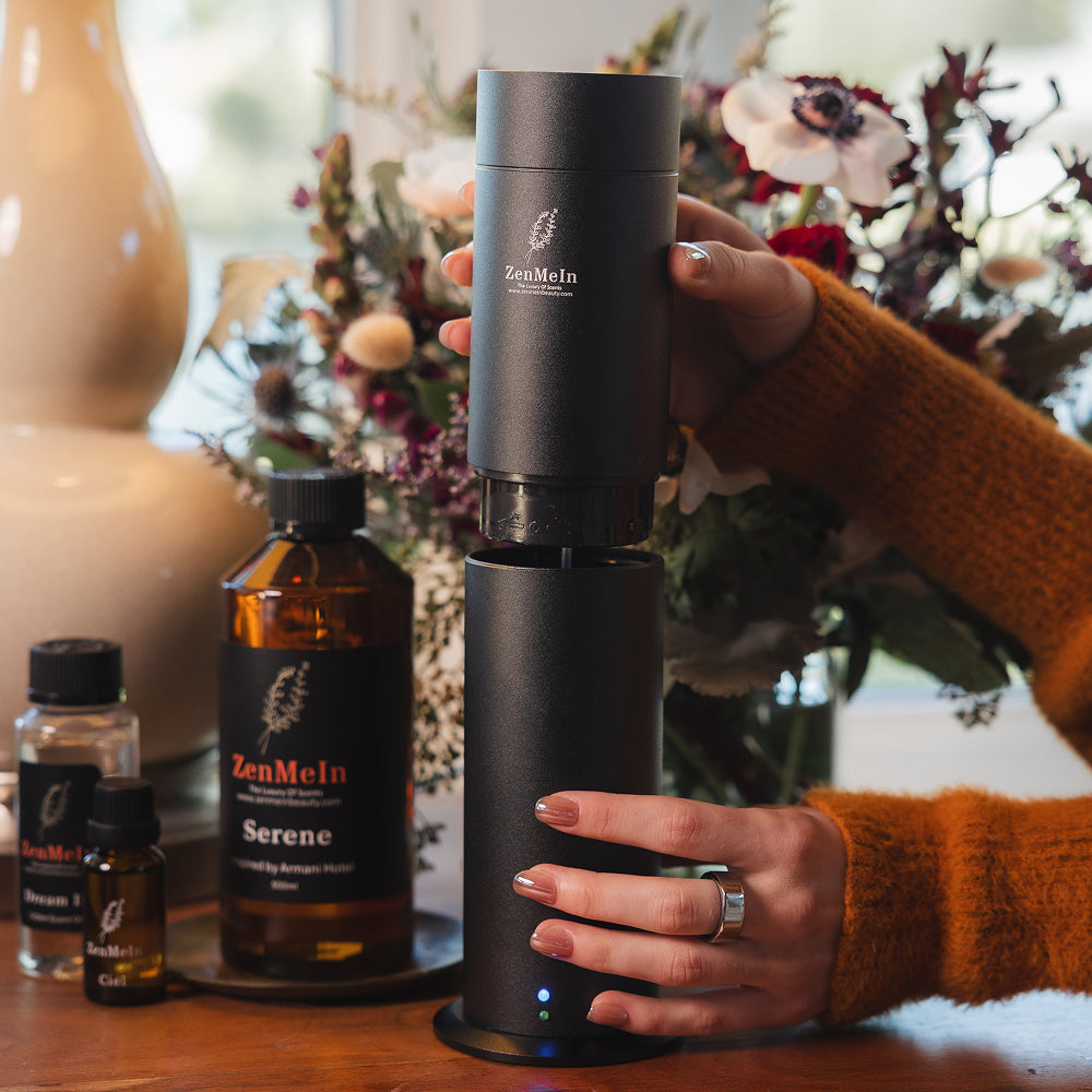 Sleek Modern Diffuser