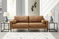 Retro - Sofa - Caramel