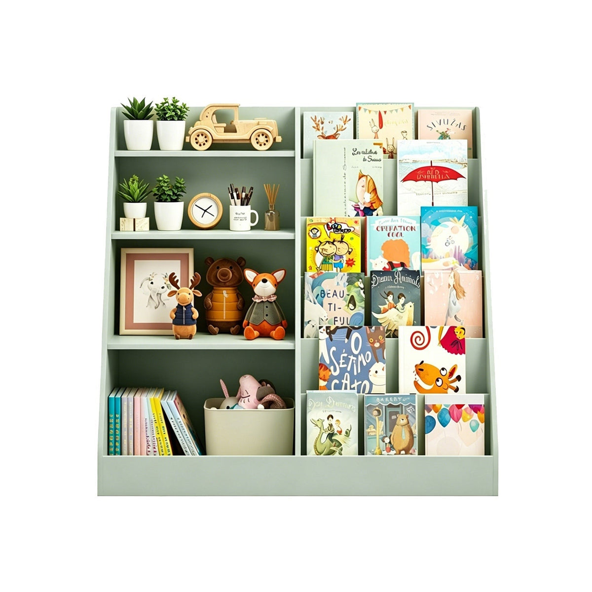Toy Storage Organizer