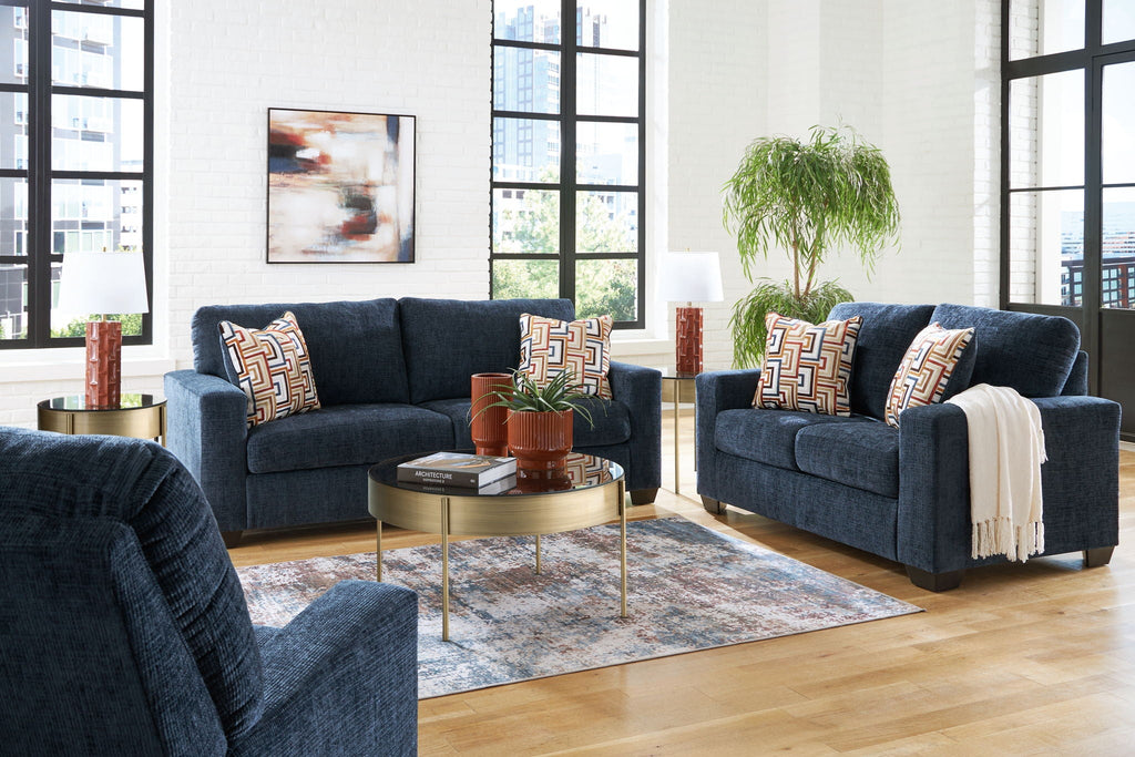 Chic Elegant living set