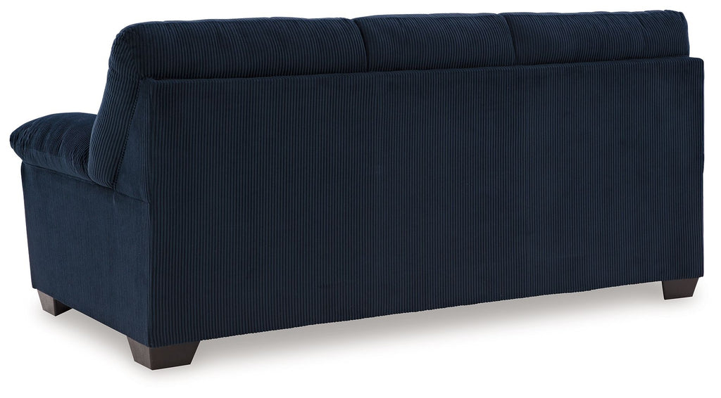 SimpleJoy - Soft Corduroy Living Room Set