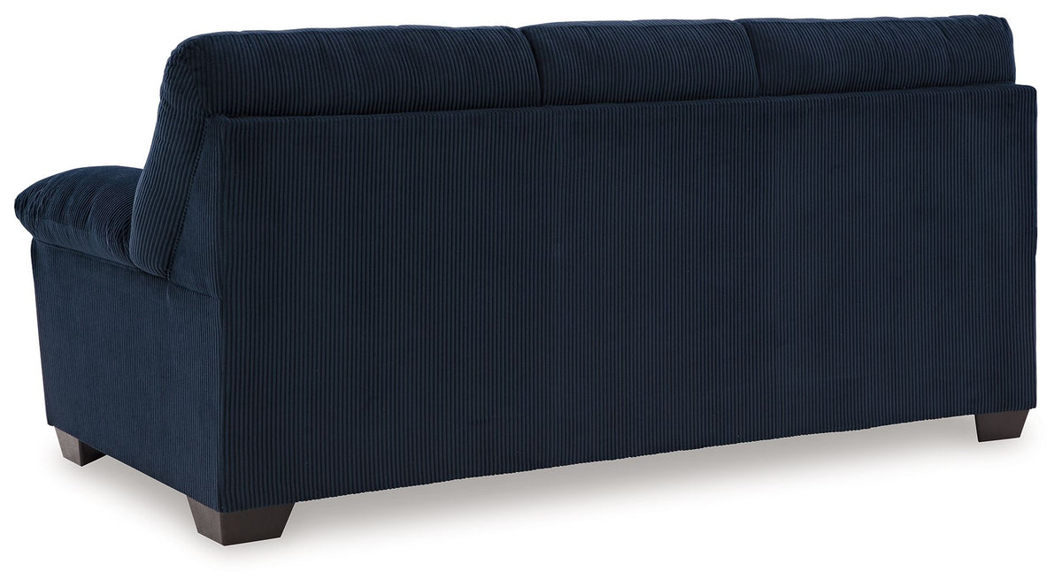 SimpleJoy - Soft Corduroy Living Room Set