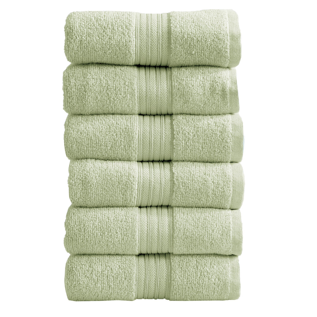 Cotton Terry Bath Collection
