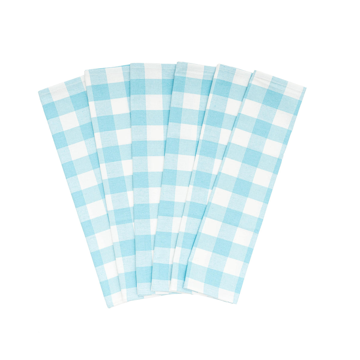 Farmhouse Plaid Kitchen Towels