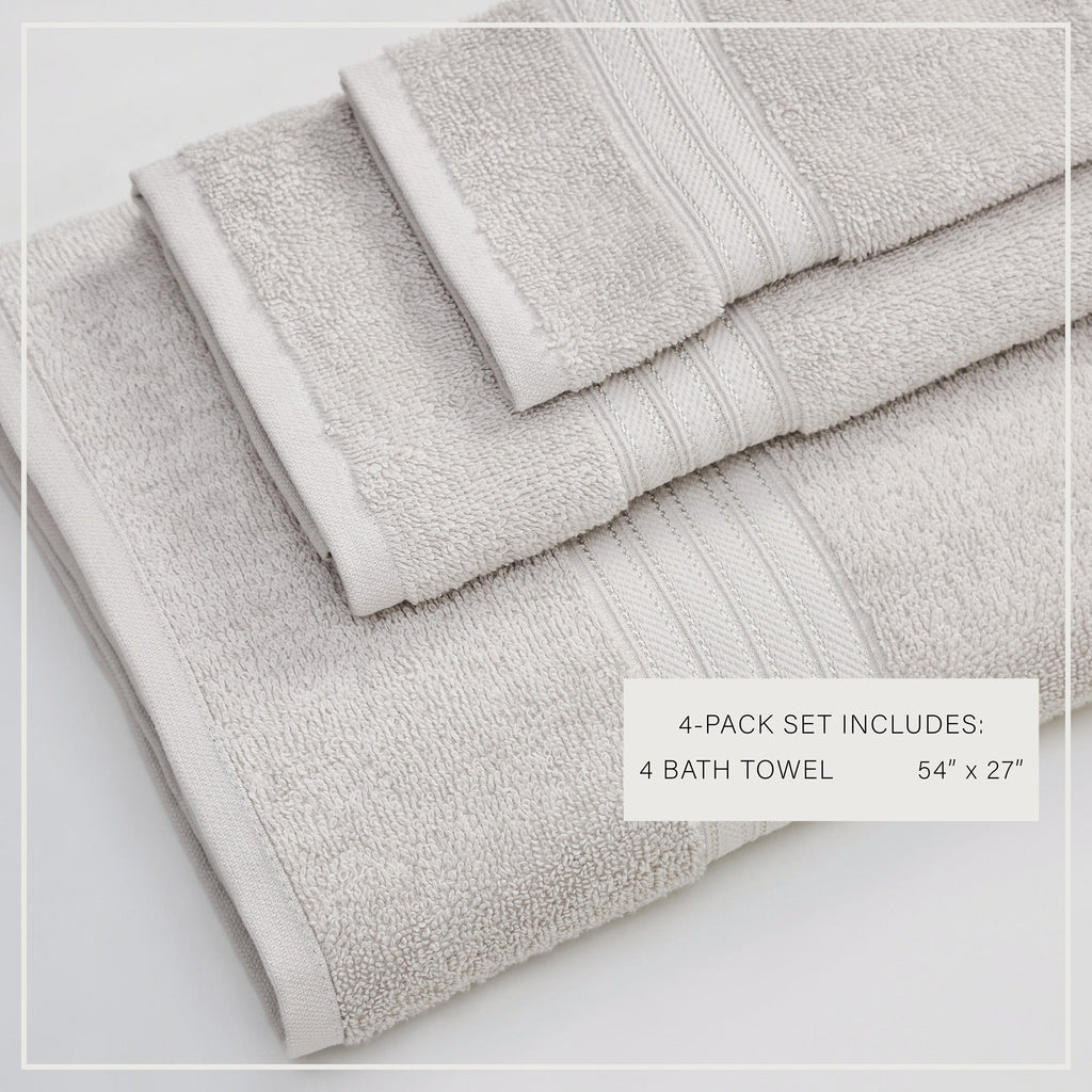 Cotton Terry Bath Collection