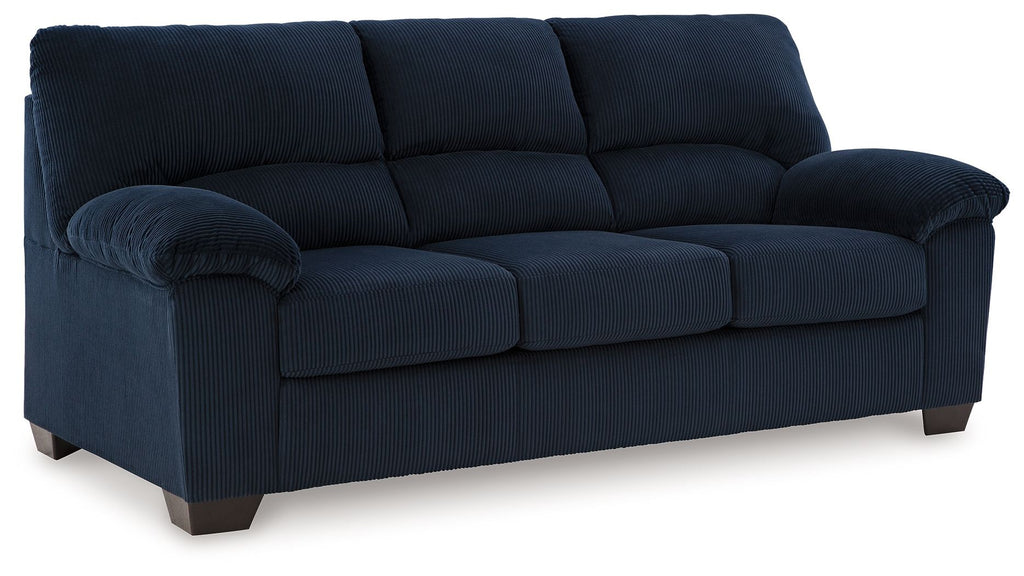 SimpleJoy - Soft Corduroy Living Room Set