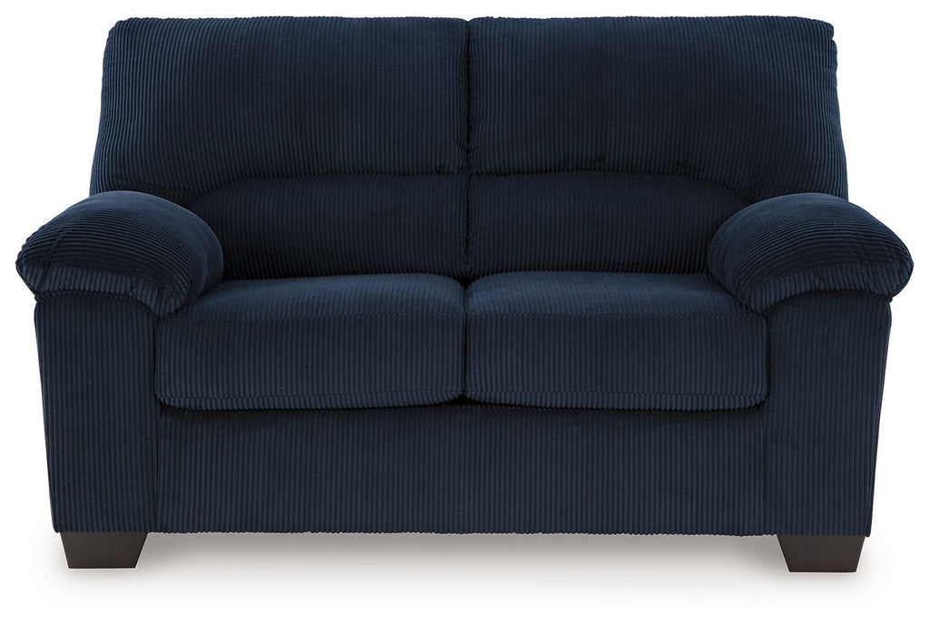 SimpleJoy - Soft Corduroy Living Room Set