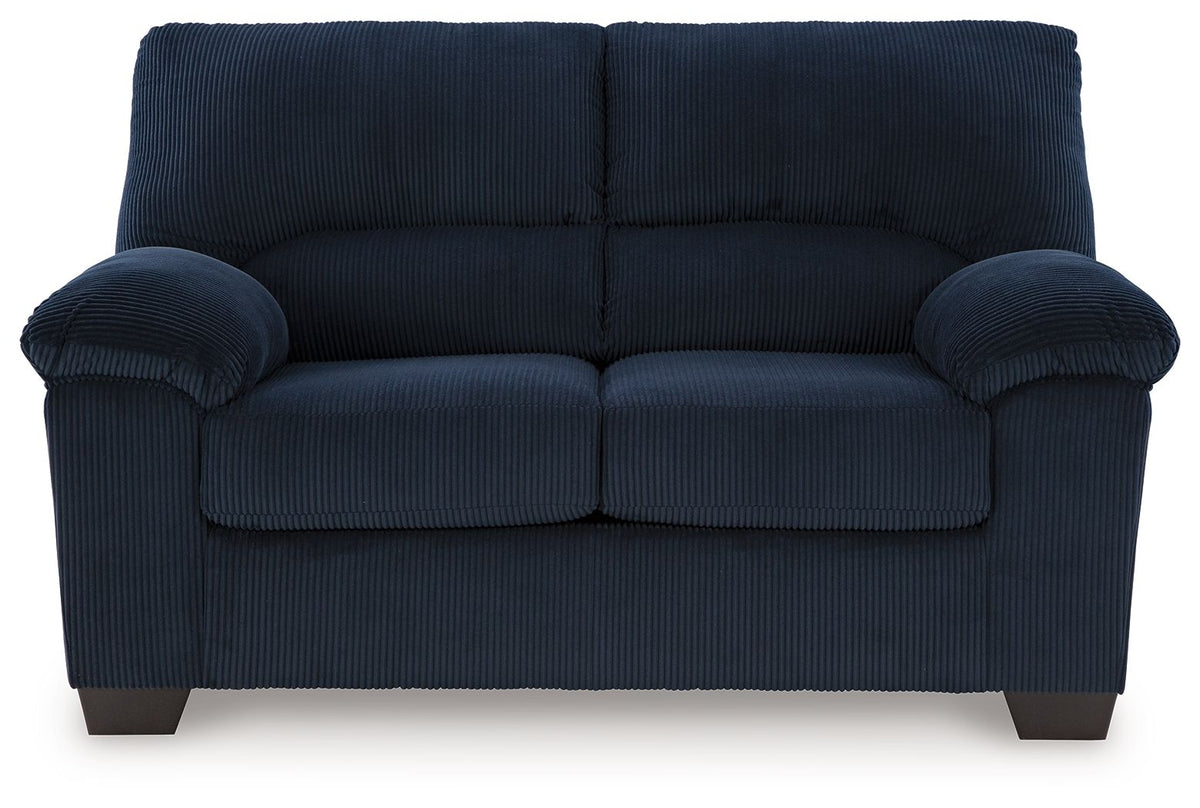 SimpleJoy - Soft Corduroy Living Room Set