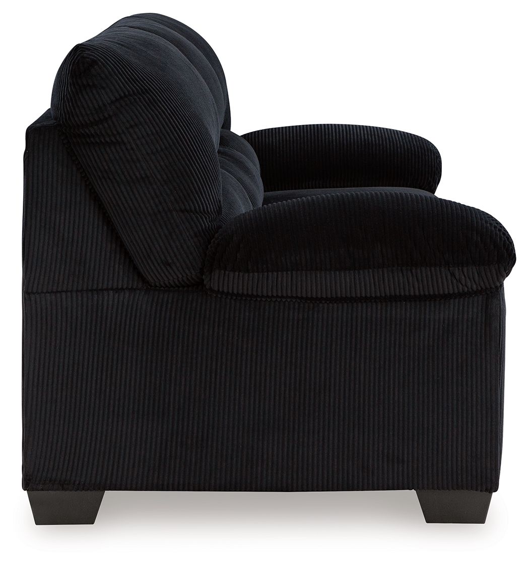SimpleJoy - Soft Corduroy Living Room Set