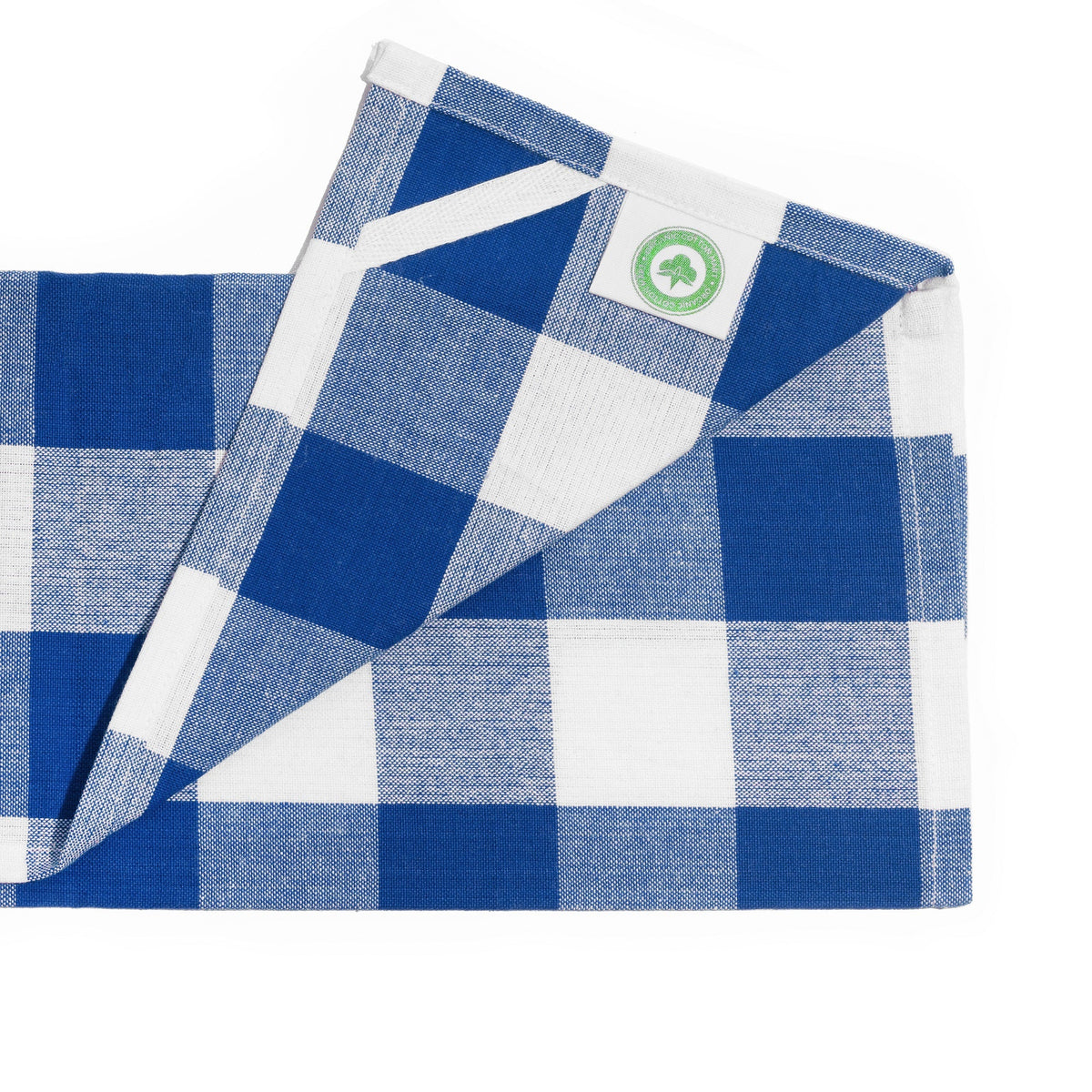 Farmhouse Plaid Kitchen Towels