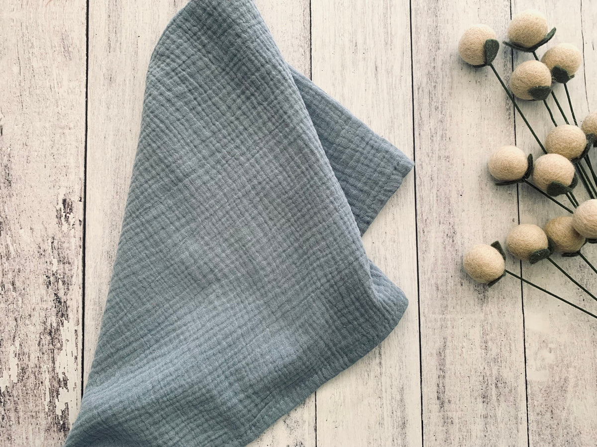 Crinkle Cloth Napkins