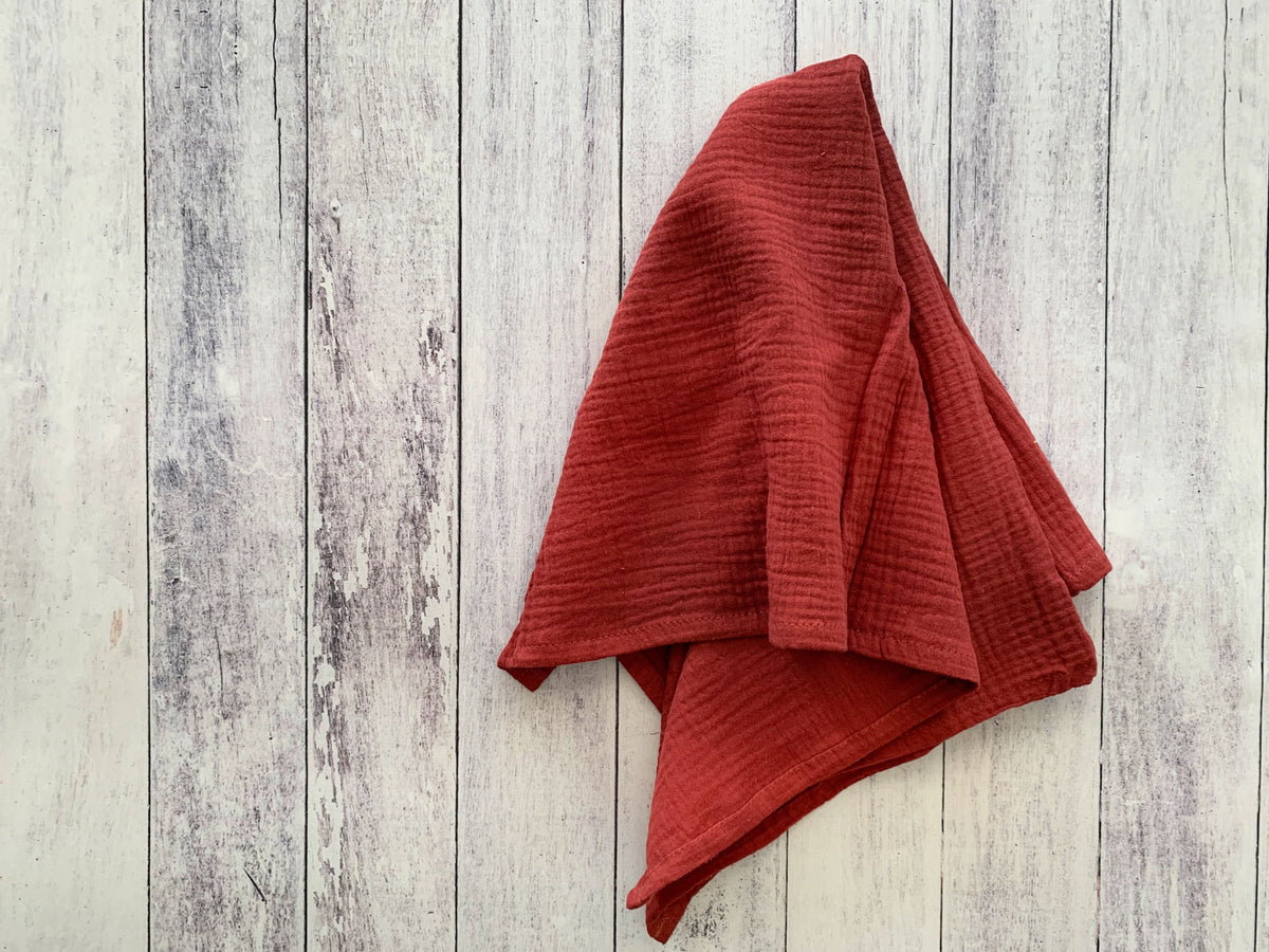 Crinkle Cloth Napkins