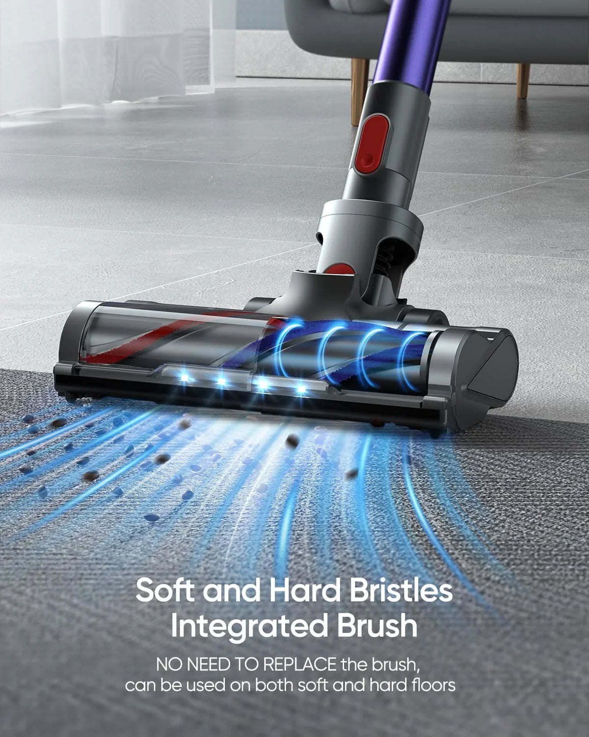 Cordless Vacuum Cleaner