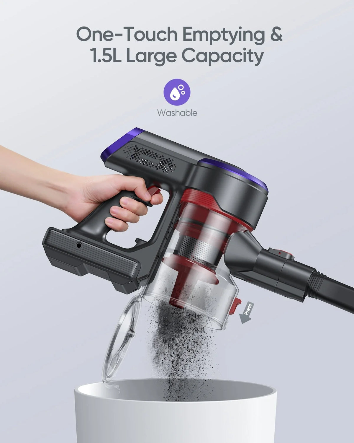 Cordless Vacuum Cleaner