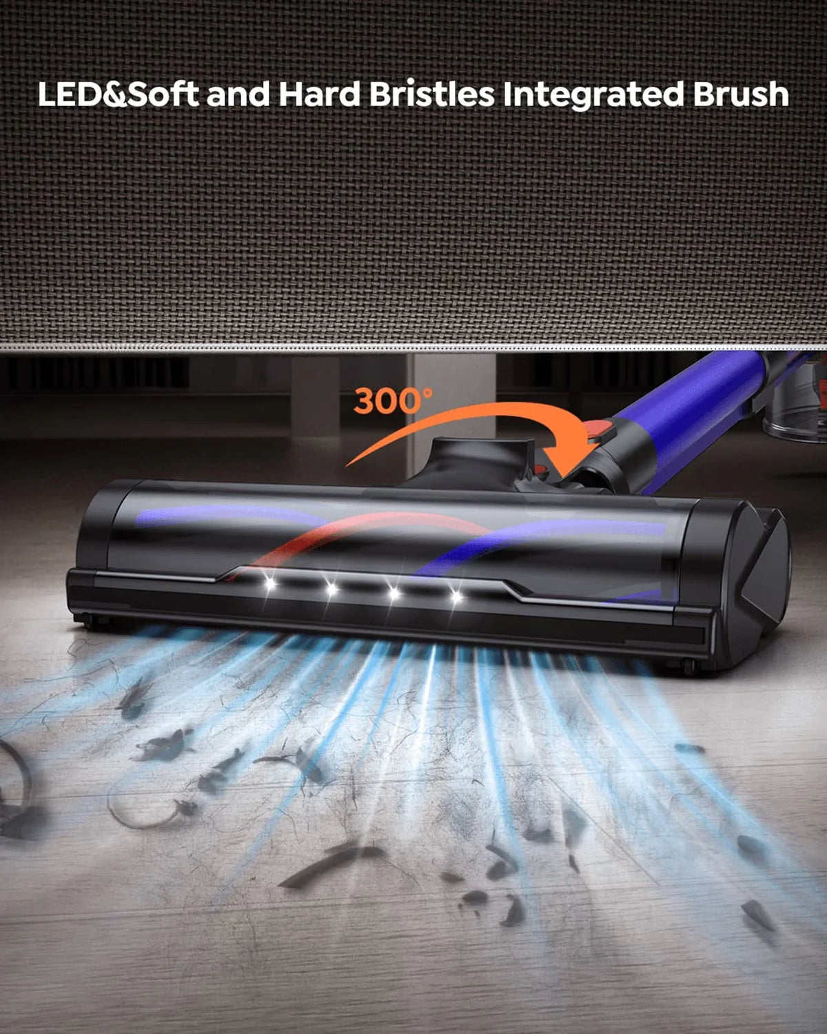 Cordless Vacuum Cleaner