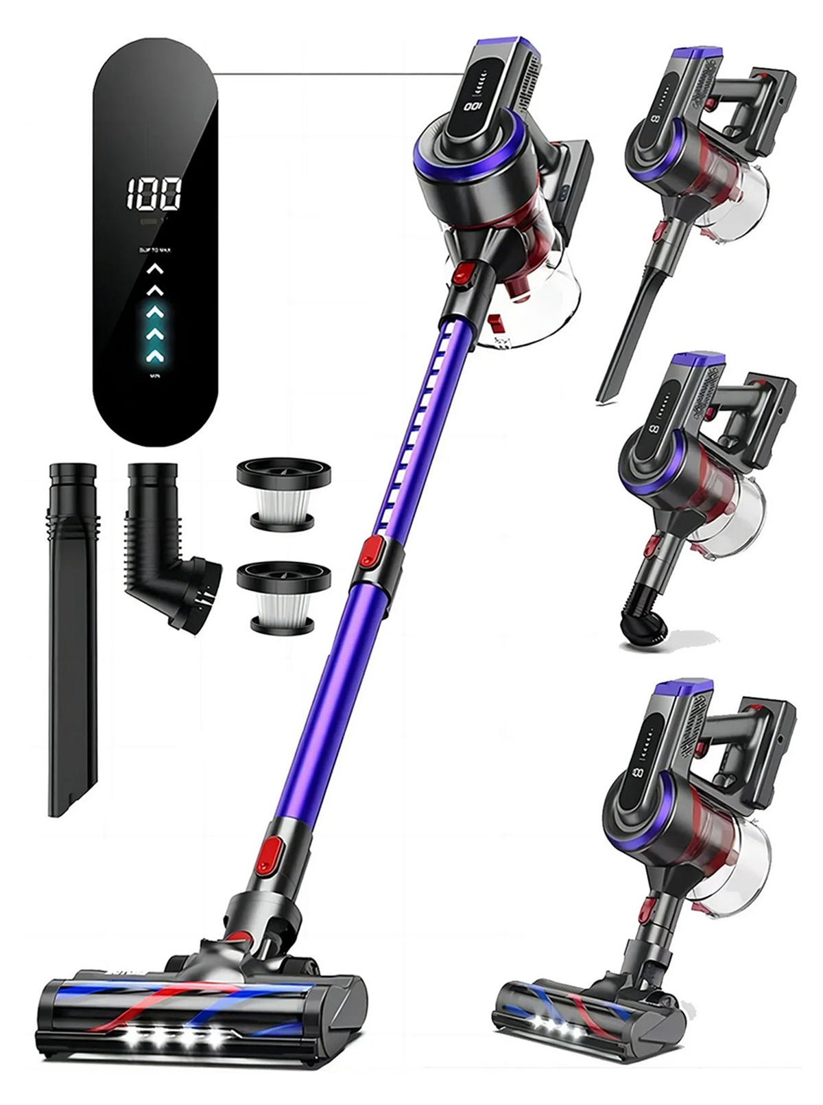 Cordless Vacuum Cleaner