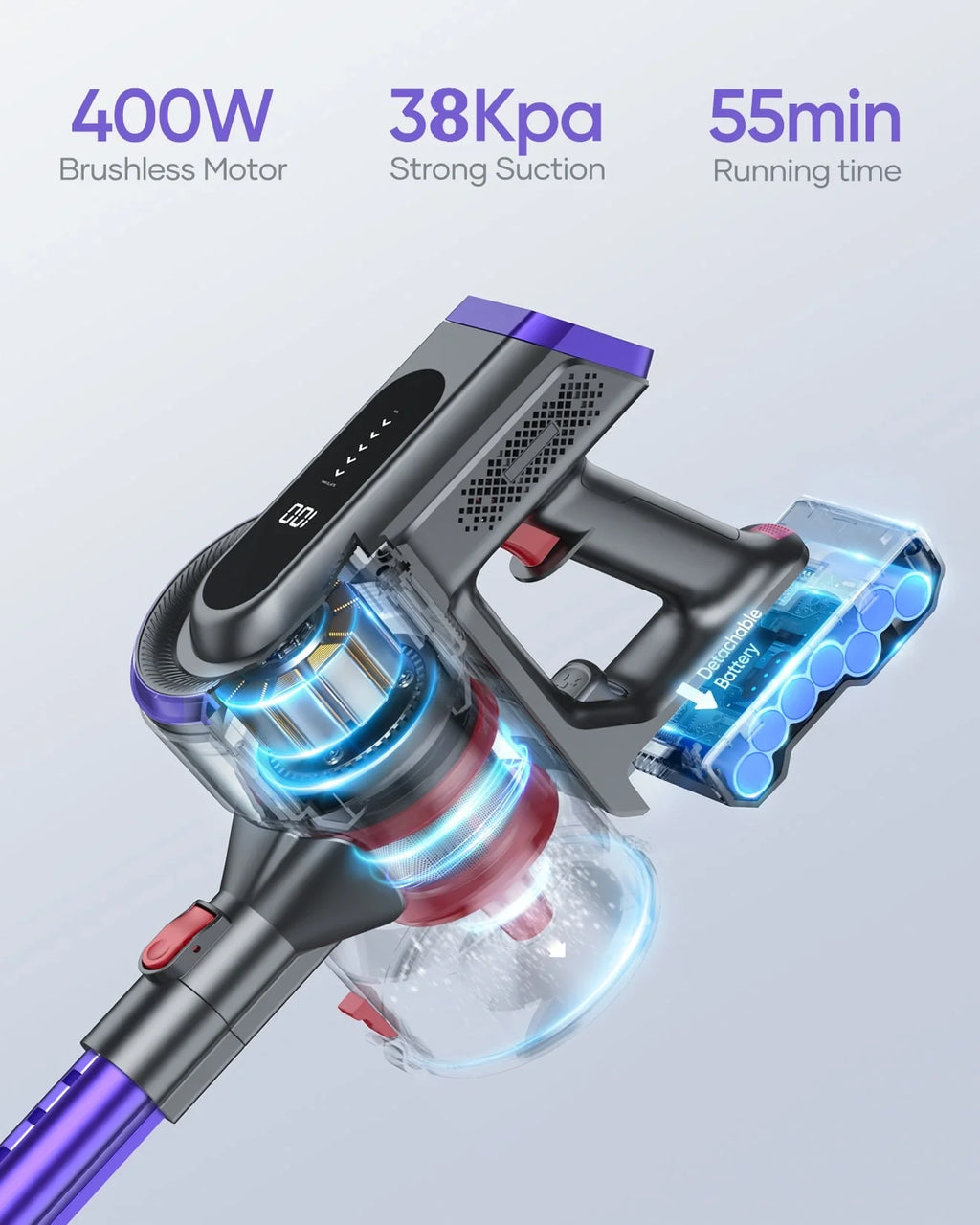 Cordless Vacuum Cleaner