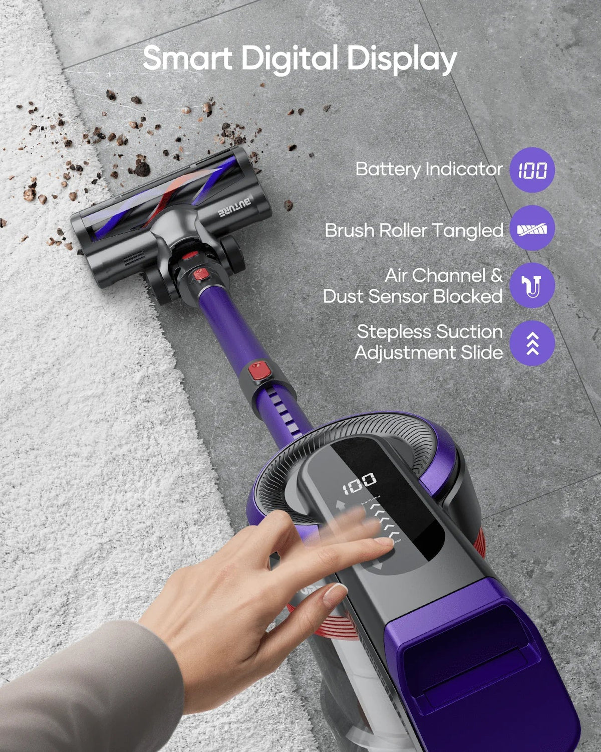 Cordless Vacuum Cleaner