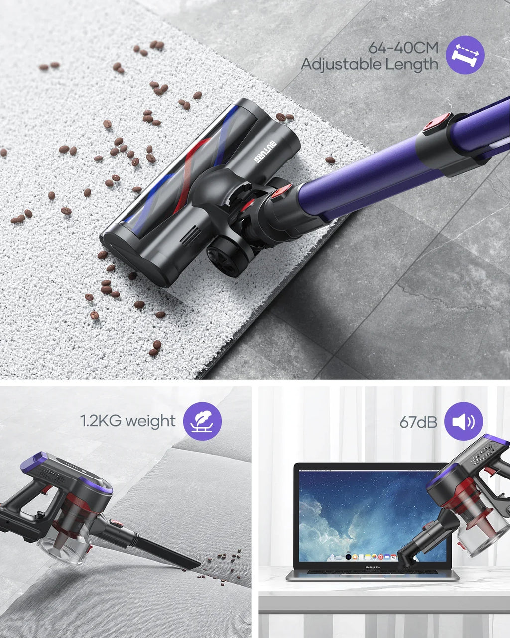 Cordless Vacuum Cleaner