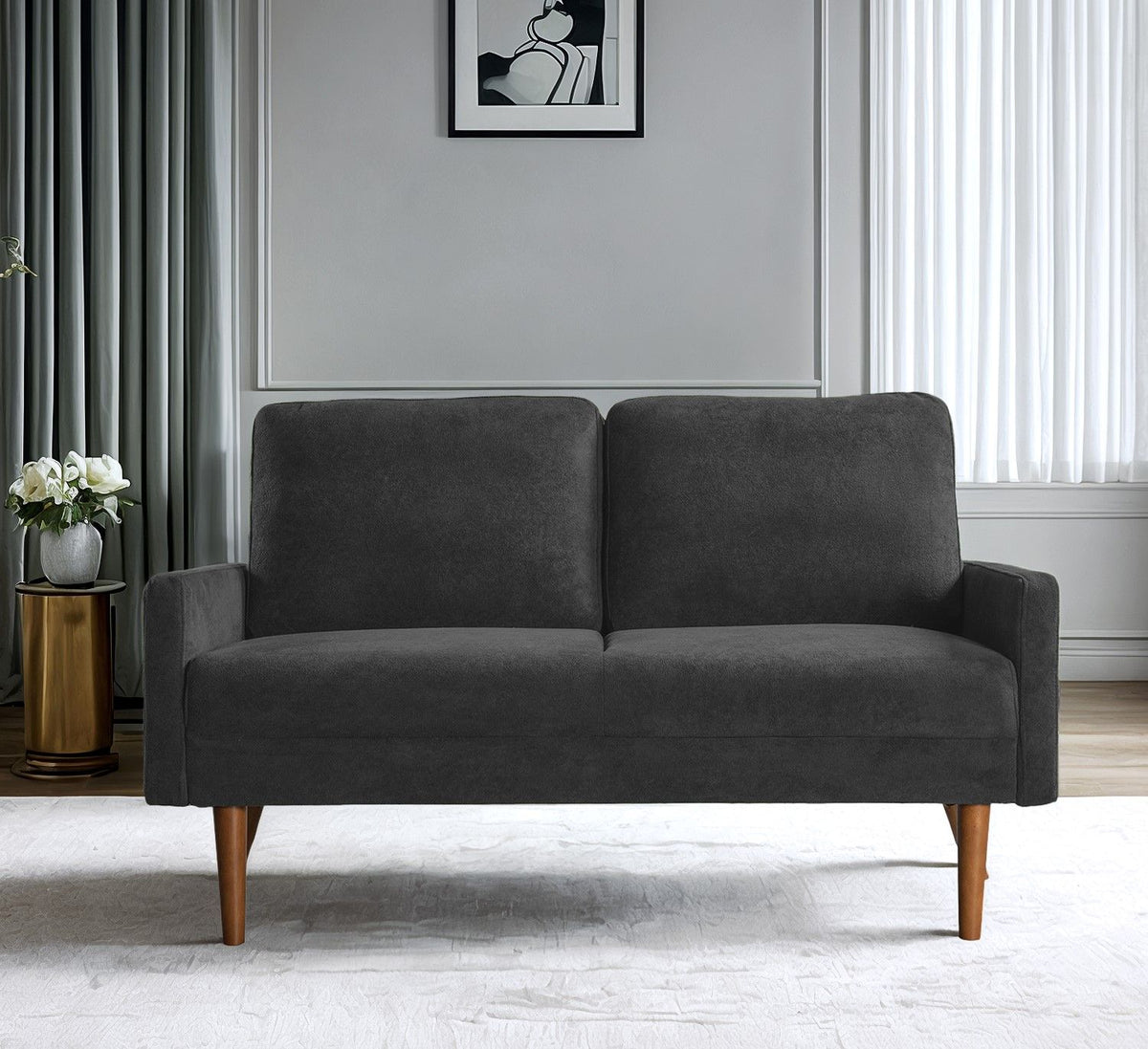European Style Loveseat Sofa
