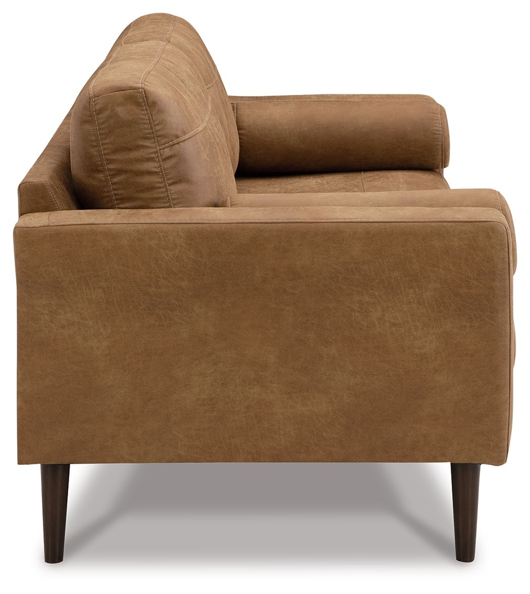 Retro - Sofa - Caramel