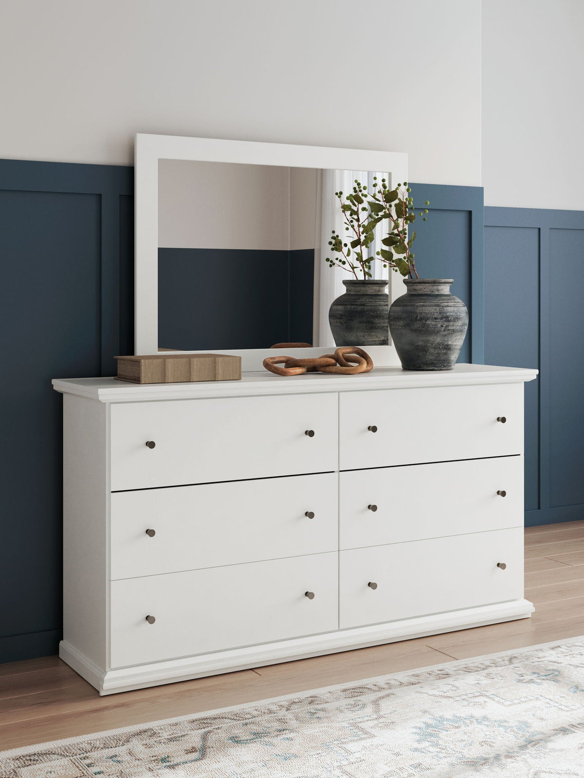 Cottage Chic Vibe-Bed Set